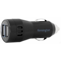 Автомобильное зарядное устройство Kensington PowerBolt 3.1 для iPad 5 Air 2 4 mini 3 iPhone 6 5 5s iPod K39705EU