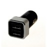 Автомобильное зарядное устройство JUST Storm USB Car Charger 3.4A Black CCHRGR-STRM-BLCK