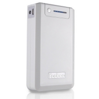 Аккумулятор внешний универсальный - Yoobao Magic Box Power Bank YB-655 White 11000mAh