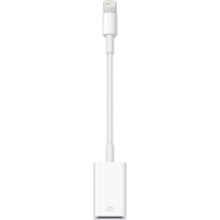 Адаптер Apple Lightning to USB Camera Adapter для iPad iPhone iPod MD821 ОРИГИНАЛ