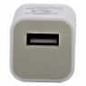 Сетевое зарядное устройство для iPhone 5 / iPhone 4s белое