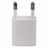 Сетевое зарядное устройство для iPhone 5 / iPhone 4s белое