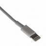 USB кабель для iPad 5 Air 2 4 mini iPhone 6 Plus 6 5 5s iPod touch 5 nano 7 белый короткий
