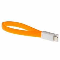 USB кабель i-Mee Melkco для Apple iPad iPhone iPod разъем lightning - i-Mee Lightning Mono Cable - Orange