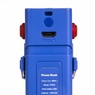 Аккумулятор внешний универсальный - Ozaki O!tool Battery D26 2600mAh - Blue OT240BU