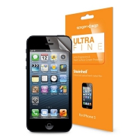 Пленка защитная для iPhone 5 - SGP Screen Protector Steinheil Ultra Fine
