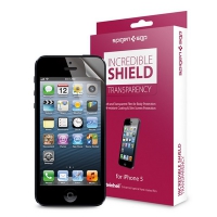 Пленка защитная для iPhone 5 - SGP Incredible Shield Screen & Body Protection Film Transparency