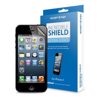 Пленка защитная для iPhone 5 - SGP Incredible Shield Screen & Body Protection Film Ultra Coat