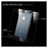 Пленка защитная для iPhone 5 - SGP Screen Protector Steinheil Dual Ultra Crystal