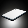 Наклейка SGPe для iPad mini - SGP Skin Guard Carbon White SGP10067