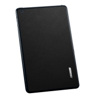 Наклейка SGPe для iPad mini - SGP Skin Guard Leather Black SGP10068