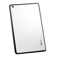 Наклейка SGPe для iPad mini - SGP Skin Guard Leather White SGP10070