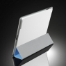 Наклейка SGPe для iPad 4 3 2 - SGP Skin Guard Series White Leather SGP08862