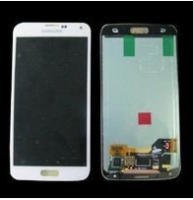 Дисплей в сборе с тачскрином для Samsung Galaxy S5 (G900H) Белый Оригинал