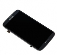 Дисплей в сборе с тачскрином для Samsung Galaxy Mega 6.3 Черный (I9200)