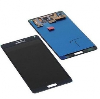 Дисплей в сборе с тачскрином для Samsung Galaxy Note 4 Черный (N910F)