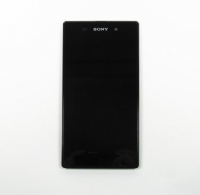 Дисплей в сборе с тачскрином для Sony Xperia Z1 (C6903) Оригинал