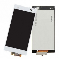 Дисплей в сборе с тачскрином для Sony Xperia C3 Белый (D2502)