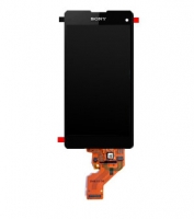 Дисплей в сборе с тачскрином в рамке для Sony Z1 Compact (D5503)