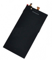 Дисплей в сборе с тачскрином для Lenovo Idea Pad K900 (чёрный)
