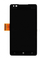 Дисплей в сборе с тачскрином для Nokia Lumia 900