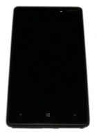 Дисплей в сборе с тачскрином для Nokia Lumia 820