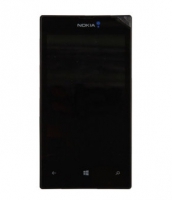 Дисплей в сборе с тачскрином для Nokia Lumia 520