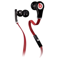 Наушники Monster Biats In-Ear Tour для iPad iPhone iPod красные