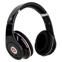Наушники Monster Biats by Dr. Dre Studio High Definition Powered Isolation Headphones черные