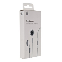 Наушники-ракушки для iPad iPhone iPod Samsung с регулировкой громкости в коробке