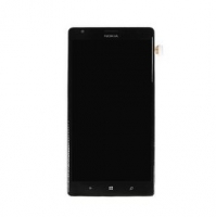 Дисплей в сборе с тачскрином для Nokia Lumia 1520