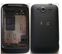 Корпус для HTC WildFire S (A510e) Черный