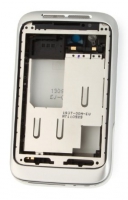 Корпус для HTC WildFire S (A510e) Белый