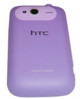 Корпус для HTC WildFire S (A510e) Фиолетовый