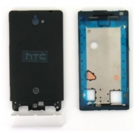 Корпус для HTC Windows Phone 8s Оригинал Черный 