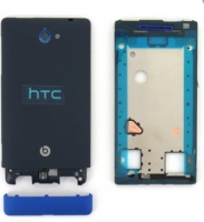 Корпус для HTC Windows Phone 8s Оригинал Синий
