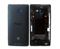 Корпус для HTC 8X (C620e) Оригинал Черный