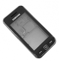 Корпус Samsung Star (S5230) Черный 