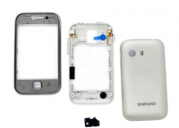 Корпус Samsung Galaxy Y (S5360) Белый