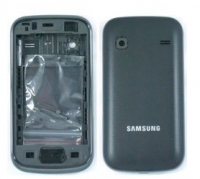 Корпус Samsung Galaxy Gio (S5660) Черный