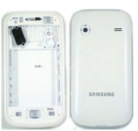 Корпус Samsung Galaxy Gio (S5660) Белый