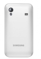 Корпус Samsung Galaxy Ace (S5830) Белый