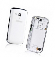 Корпус Samsung Galaxy S Dous (S7562) Белый