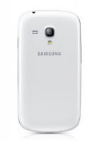 Корпус Samsung Galaxy S3 mini (i8190) Белый 