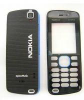 Корпус Nokia 5220 Classic Синий