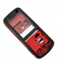 Корпус Nokia 5320 Красный 