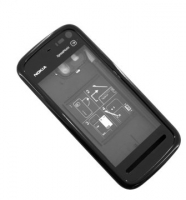 Корпус Nokia 5800 Xpressmusic Черный