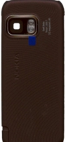 Корпус Nokia 5800 Xpressmusic Красный