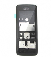 Корпус Nokia 6300  Черный