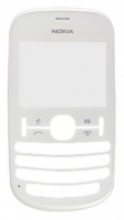 Корпус Nokia Asha 200 Белый